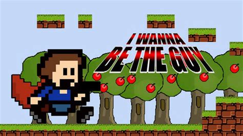 Play I Wanna Be The Guy, a shooting game based on the popular game Give Up!, and help a small guy dodge traps and survive. This game is not supported by Flash and has 848,201 plays on Miniplay.com. 